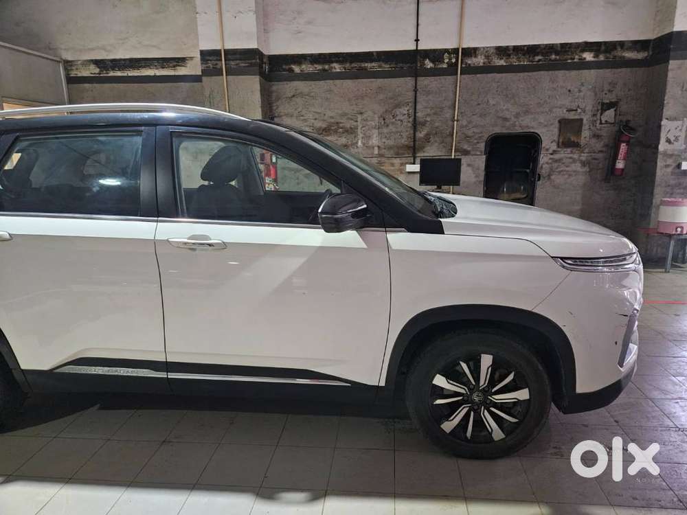 Mg Hector 1.5 Hybrid 2020