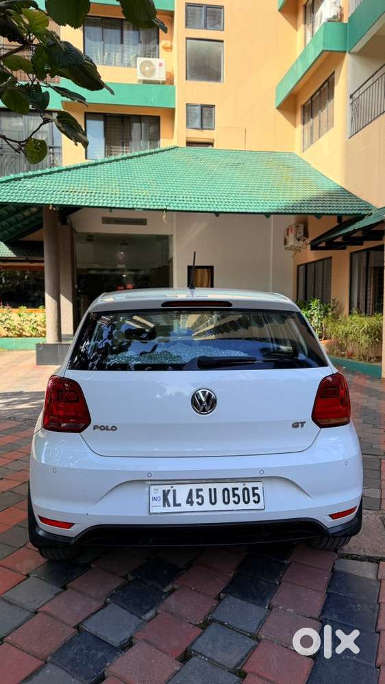 Volkswagen Polo Petrol Well Maintained