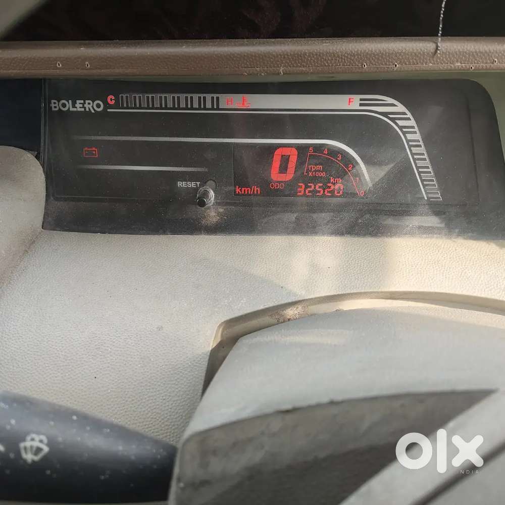 Mahindra Bolero 2016 Diesel Car