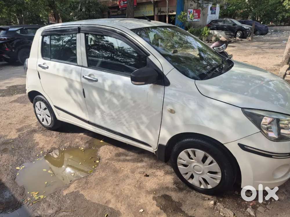 Maruti Suzuki Celerio 2016 Cng & Hybrids 78665 Km Drive Company Cng