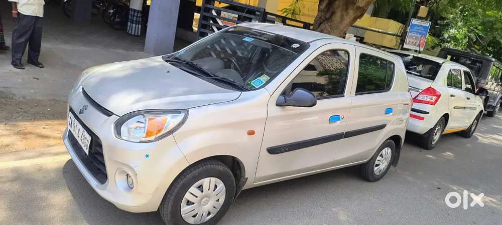 Maruti Suzuki Alto 800 2017 Cng & Hybrids 83524 Km Driven