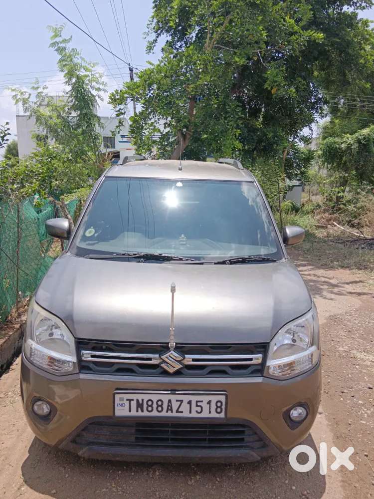 Maruti Suzuki Wagon R 2023