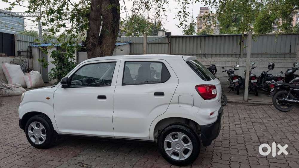 Maruti Suzuki S-presso Vxi, 2020, Petrol