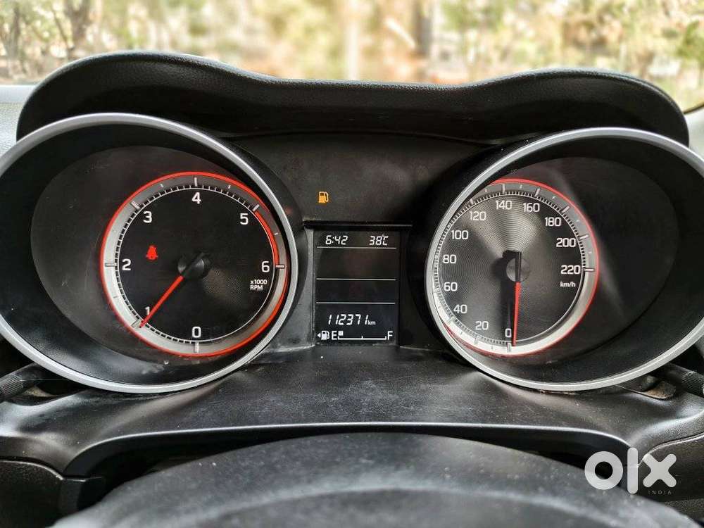 Maruti Suzuki Swift Zdi Plus, 2018, Diesel