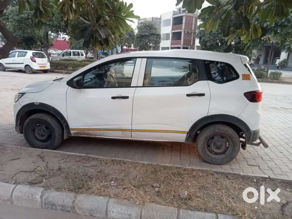 Renault Triber 2023 Facelift