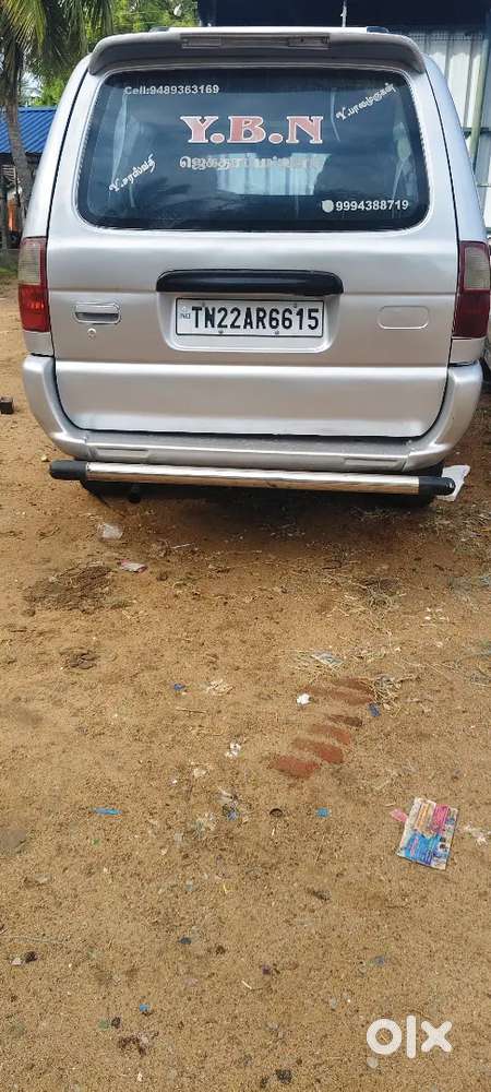 Chevrolet Tavera Ls B2 2006 Diesel