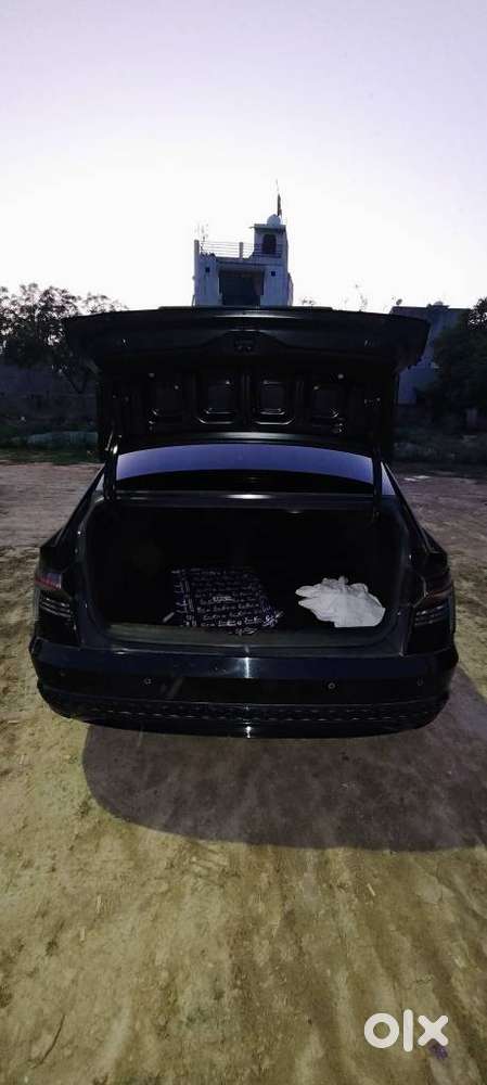 Hyundai Verna Sx (o) Turbo Gdi At, 2024, Petrol