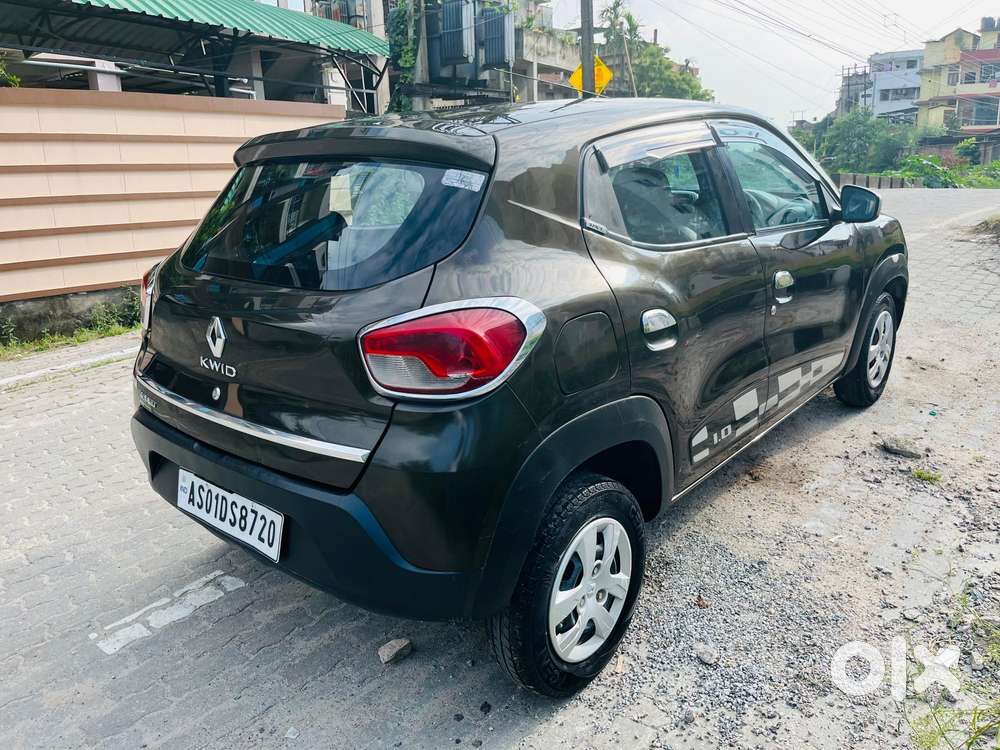 Renault Kwid Rxt 1.0, 2018, Petrol
