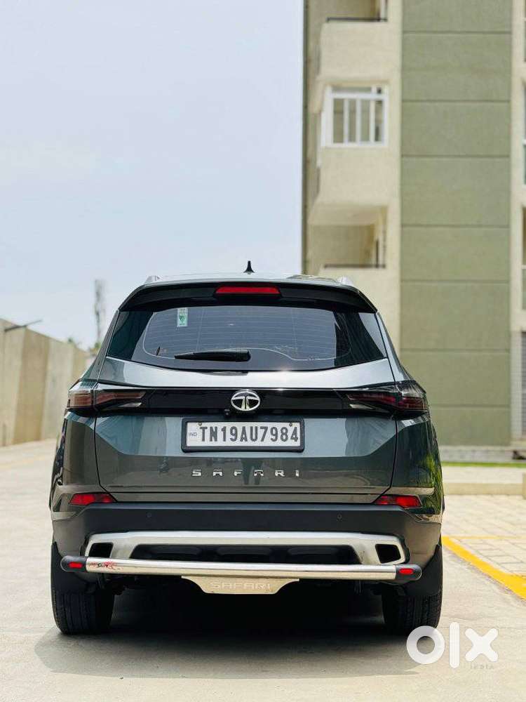 Tata Safari, 2023, Diesel