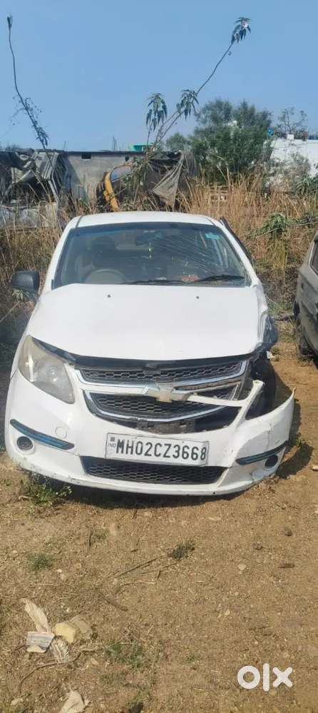 Chevrolet Sail 2013 Petrol 60000 Km Driven
