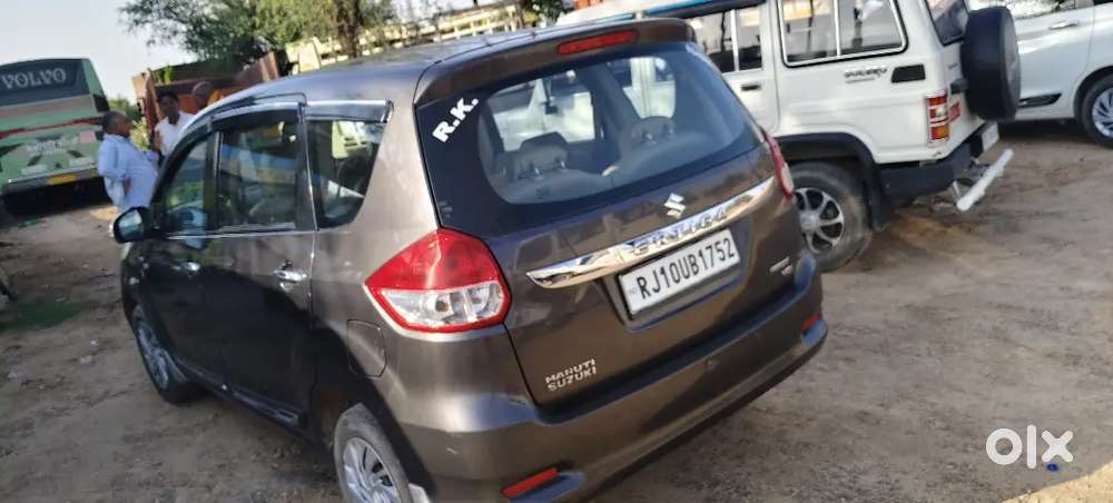 Ertiga 2016 Disel Haybrid Me