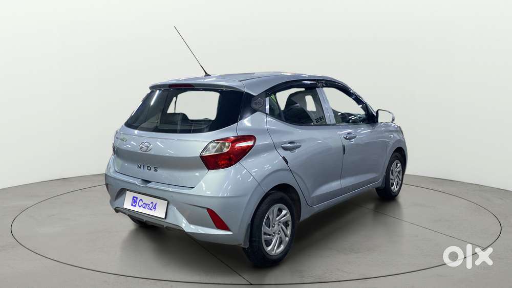 Hyundai Grand I10 Nios Magna 1.2 Kappa Vtvt, 2021, Petrol