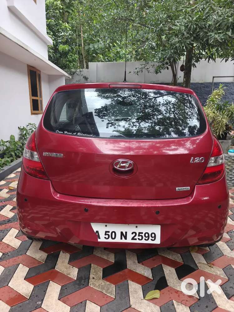 Good Condition I20 For Sale