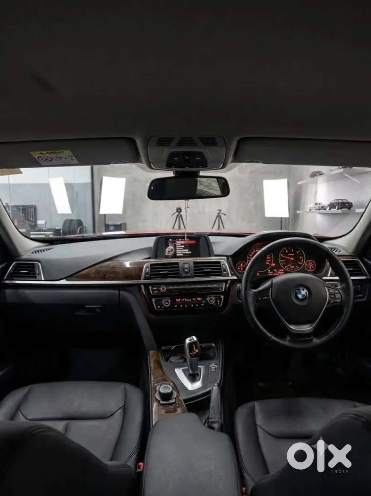 Bmw 3 Series 2016 Diesel Automatic 2nd Owner
