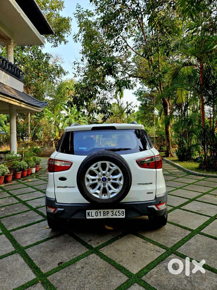 Ford Ecosport 1.5 Tdci Titanium, 2014, Diesel