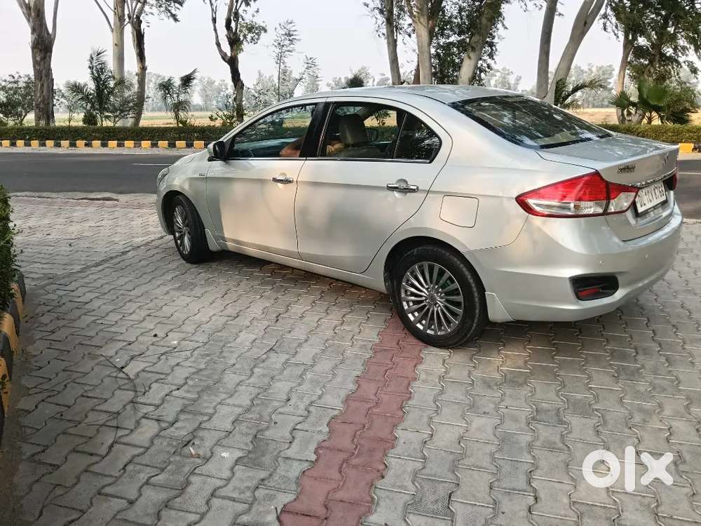 Maruti Suzuki Ciaz 2017 Diesel 58900 Km Driven