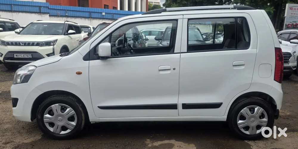 Maruti Suzuki Wagon R Vxi, 2014, Petrol