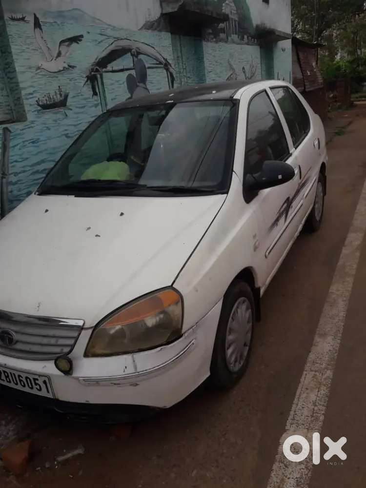 Tata Indigo Ecs 2013 Diesel Well Maintained