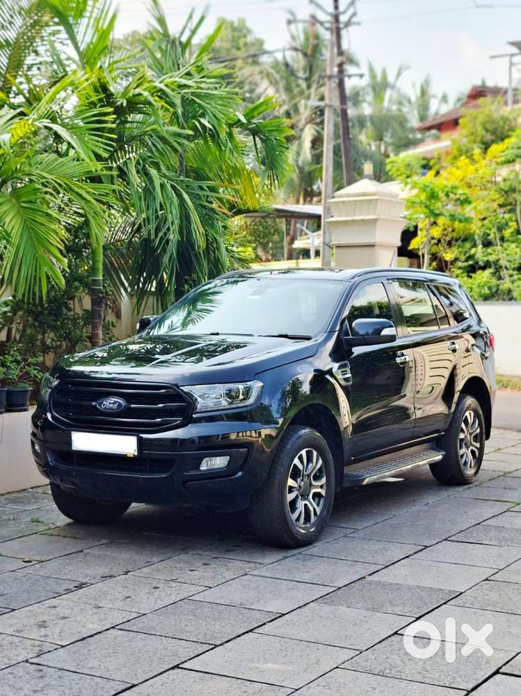Ford Endeavour 2.2 Titanium 4x2 At, 2020, Diesel