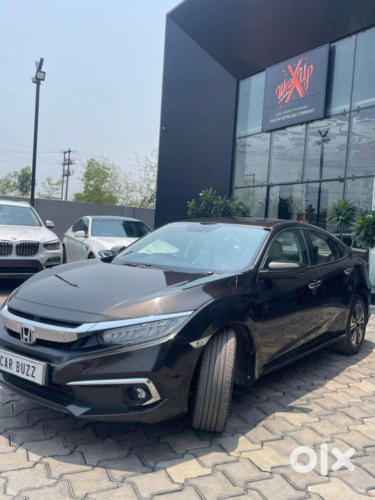Honda Civic Vx, 2020, Petrol