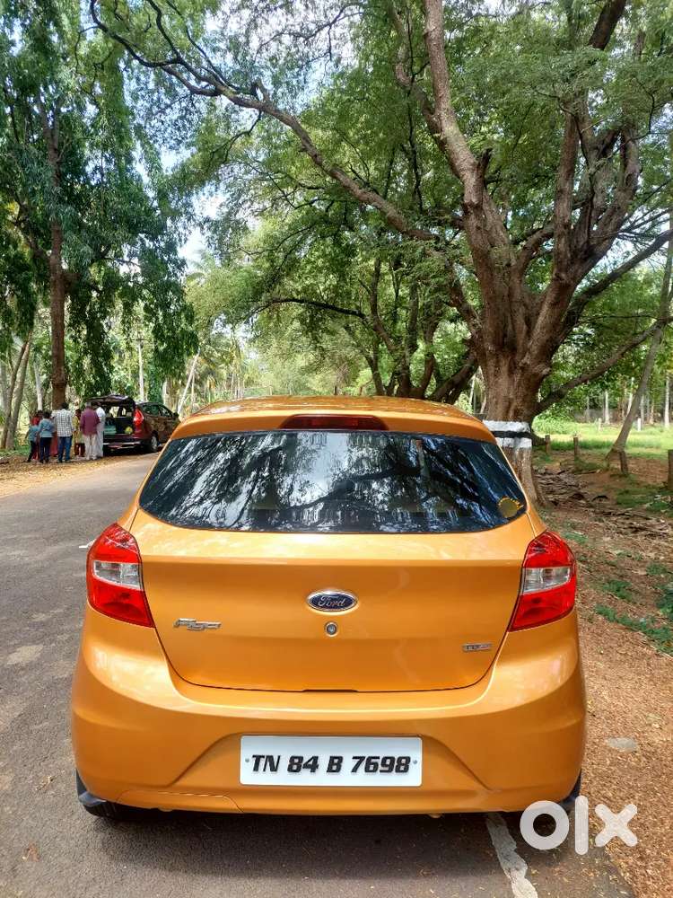2016 Ford Figo Trend 1.5 Tdci