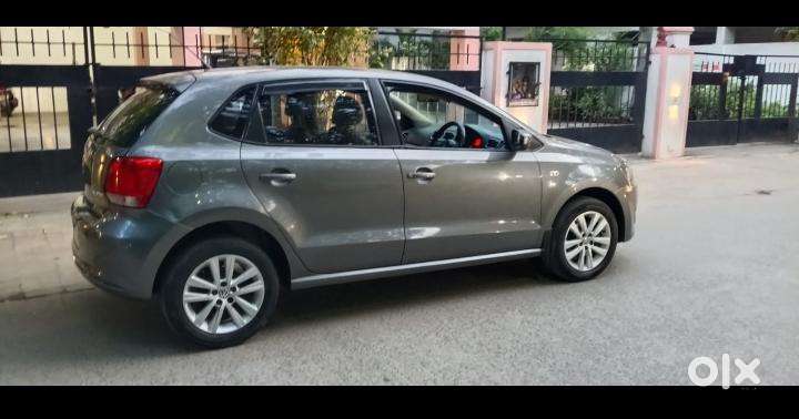 Volkswagen Polo 1.5 Tdi Highline Plus, 2012, Diesel