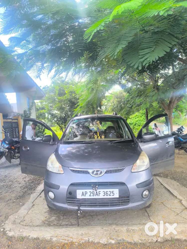 Hyundai I10 2008 Petrol 100006 Km Driven