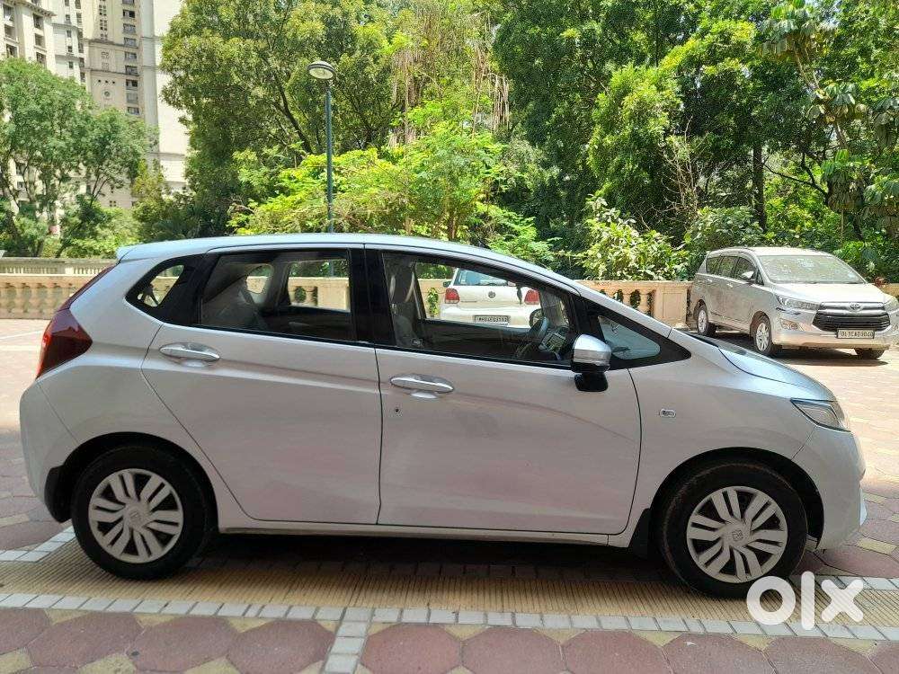 Honda Jazz S Mt I-vtec, 2017, Petrol