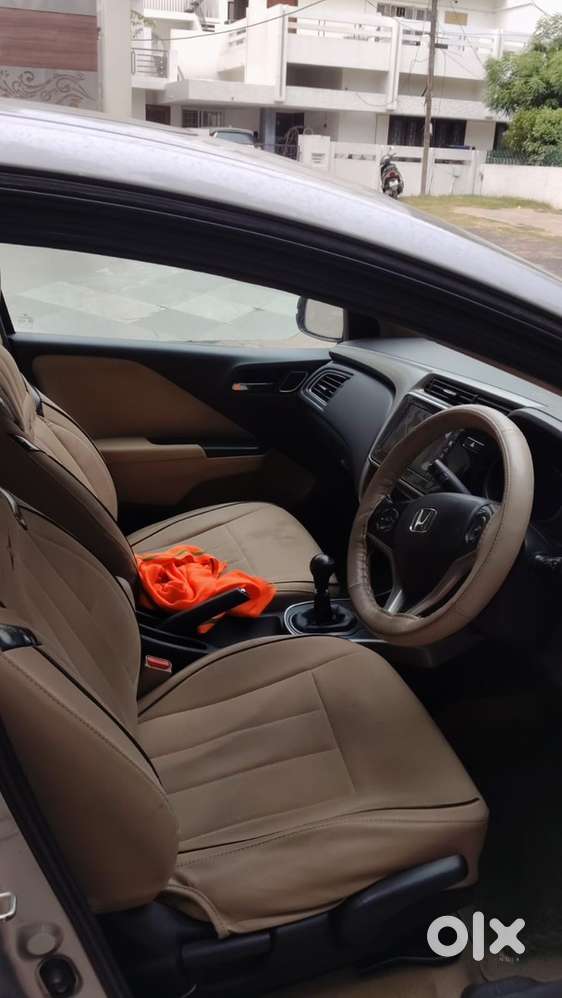 Honda City Petrol 2019