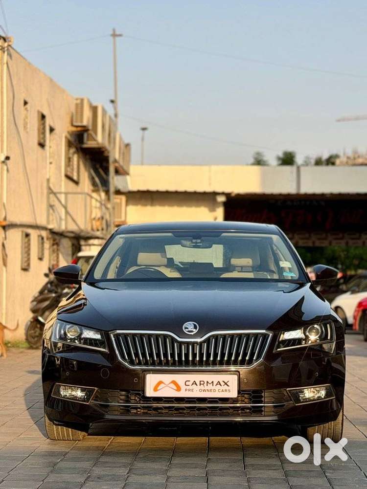 Skoda Superb 2.0 L&k Tsi At, 2019, Petrol