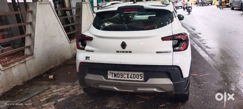 Kiger Turbo New Tyres New Battery Fancy Number