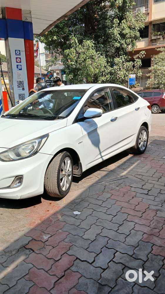 Hyundai Verna 2011-2014 1.6 Sx Vtvt (o) At, 2011, Petrol