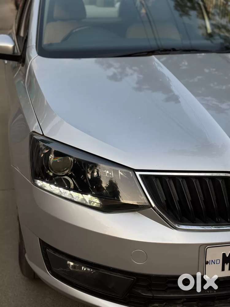 Skoda Rapid 1.5 Tdi Style, 2019, Diesel
