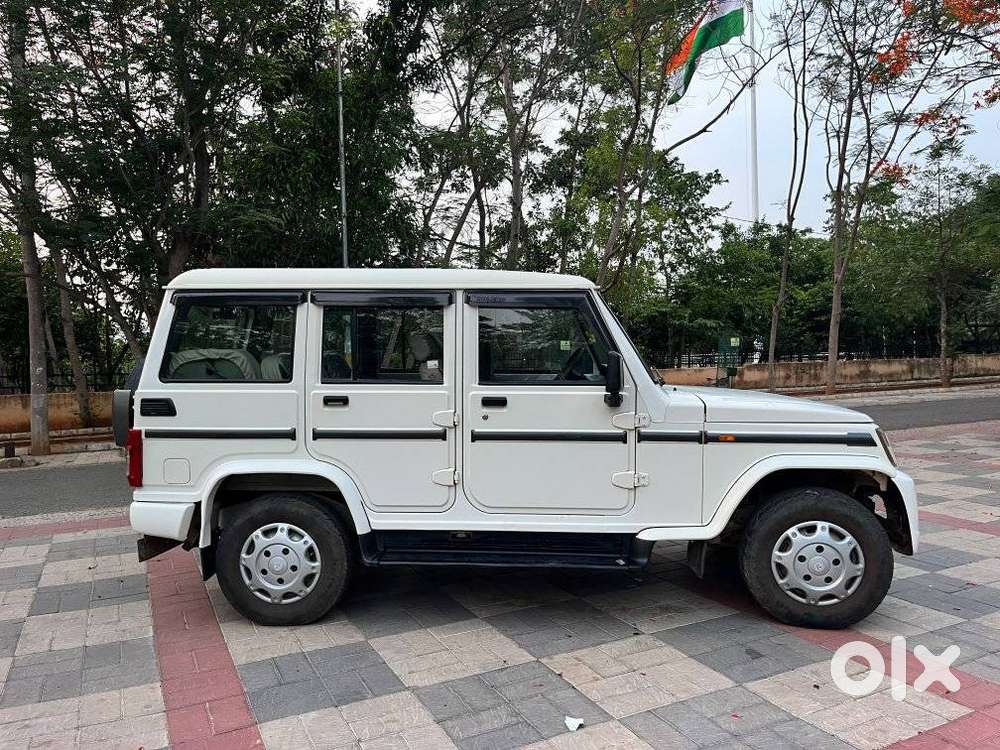 Mahindra Bolero B4, 2022, Diesel