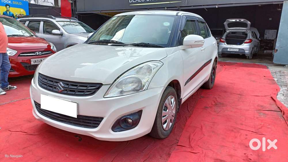 Maruti Suzuki Swift Dzire, 2013, Petrol
