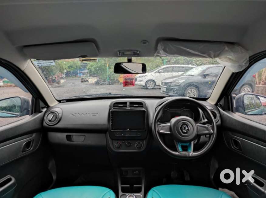 Renault Kwid 1.0 Neotech Rxl Amt, 2021, Petrol