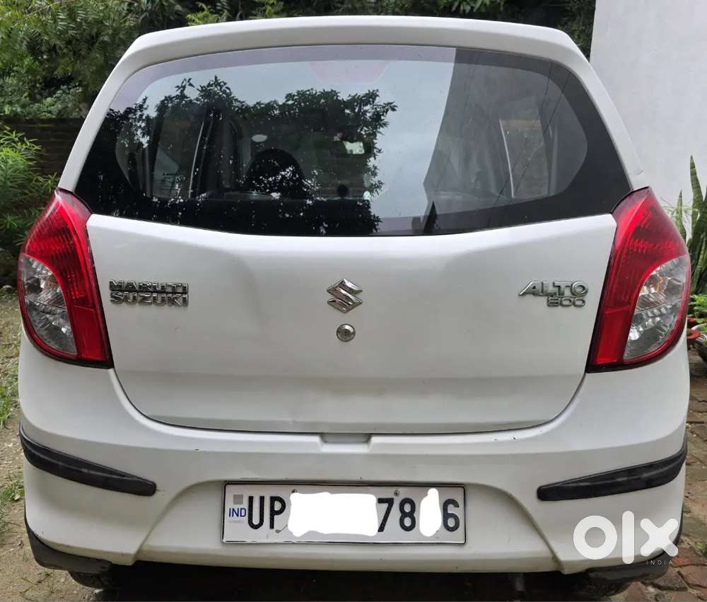 Maruti Suzuki Alto 800 2017