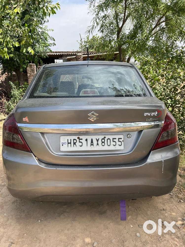 Maruti Suzuki Dzire 2014 Diesel Good Condition