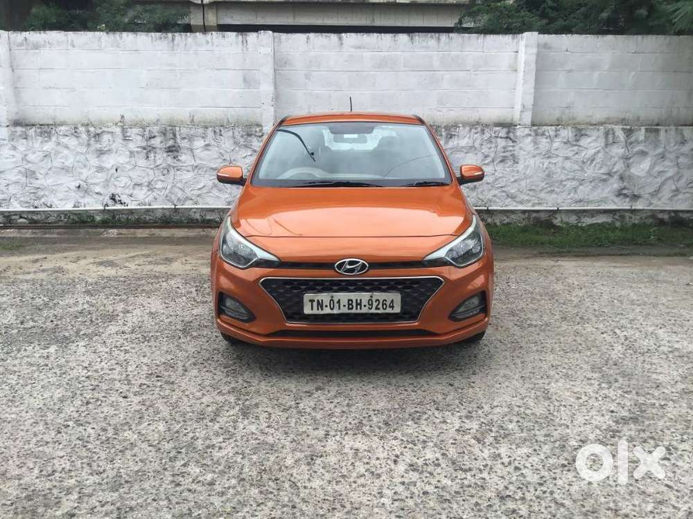 Hyundai I20 Sportz 1.2 Mt, 2019, Petrol