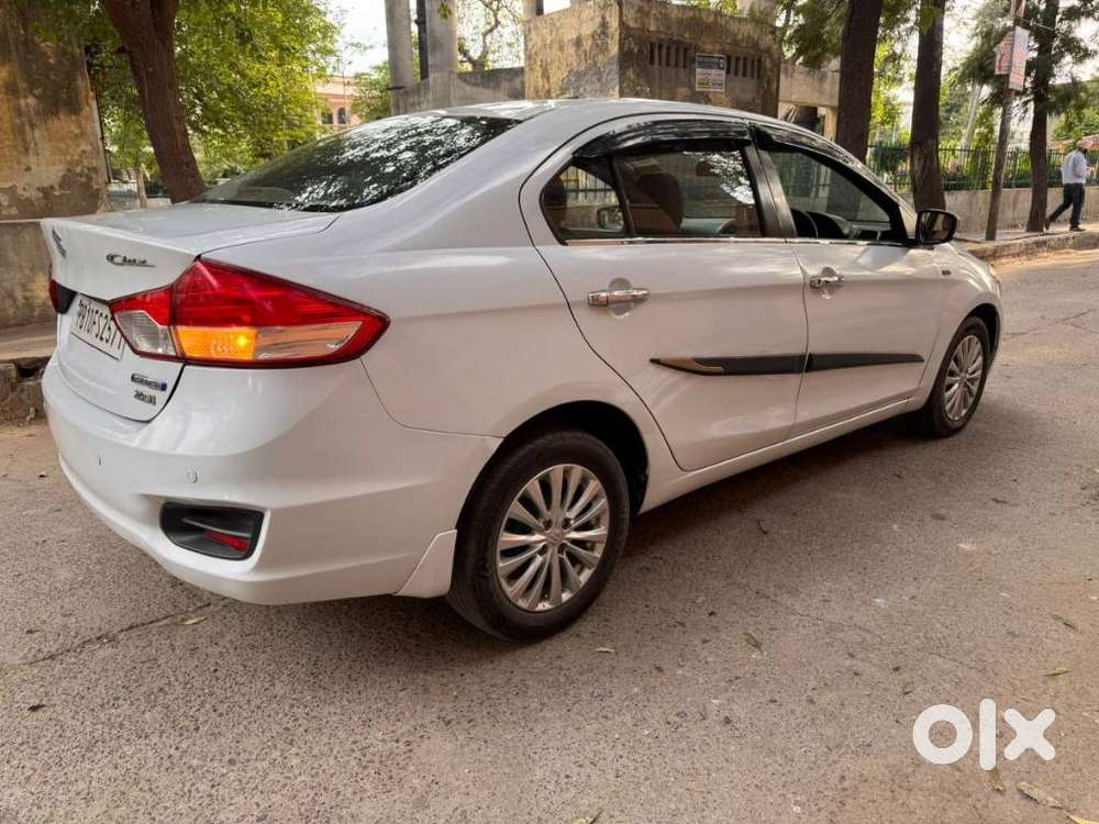 Maruti Suzuki Ciaz Zdi Bs Iv, 2016, Diesel