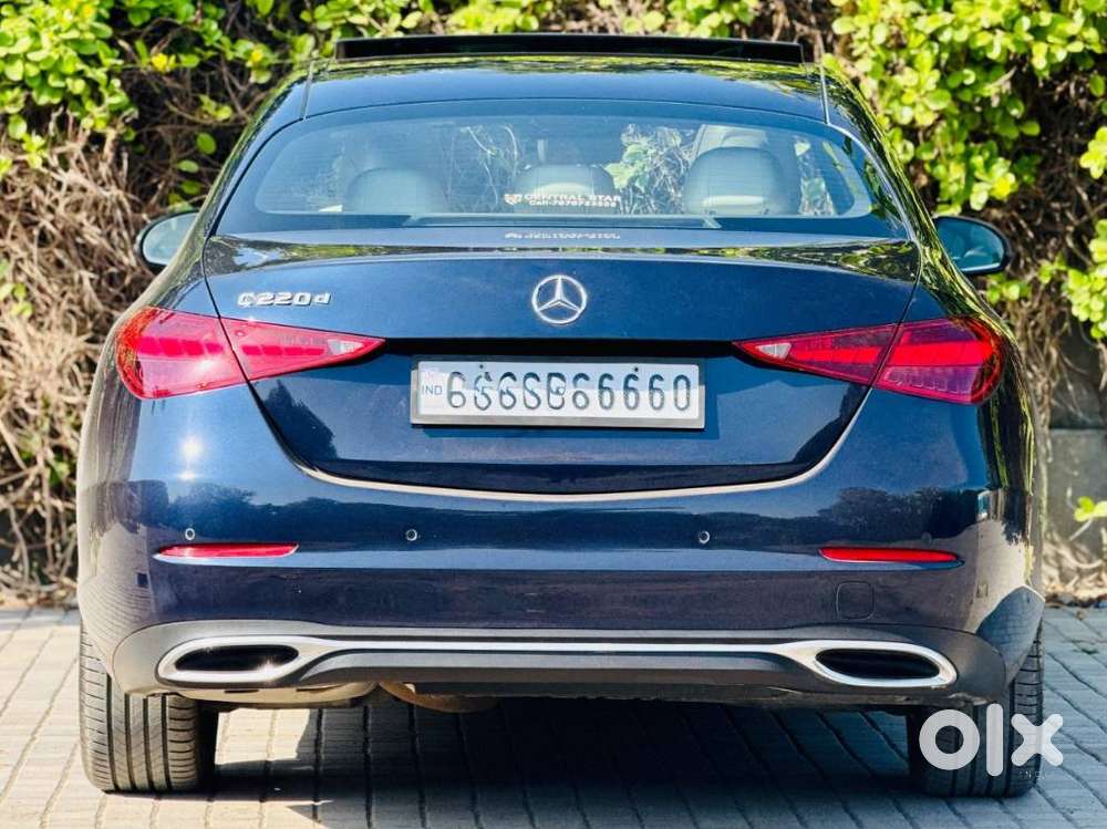 Mercedes-benz C-class C 220d, 2023, Diesel