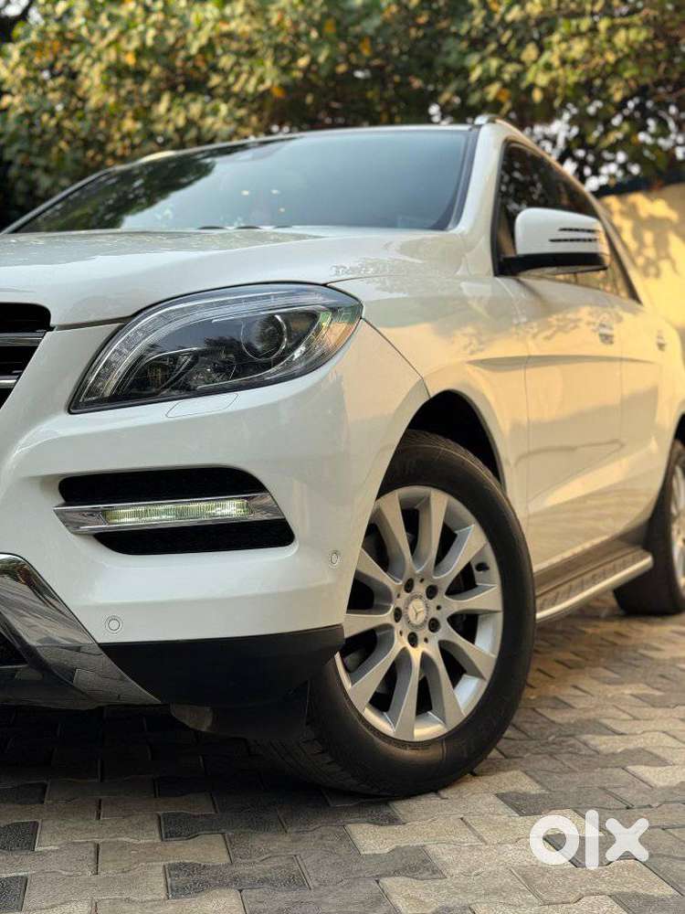 Mercedes-benz M-class Ml 250 Cdi, 2014, Diesel