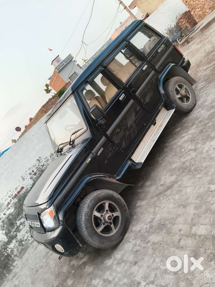 Mahindra Bolero Slx, 2012, Diesel