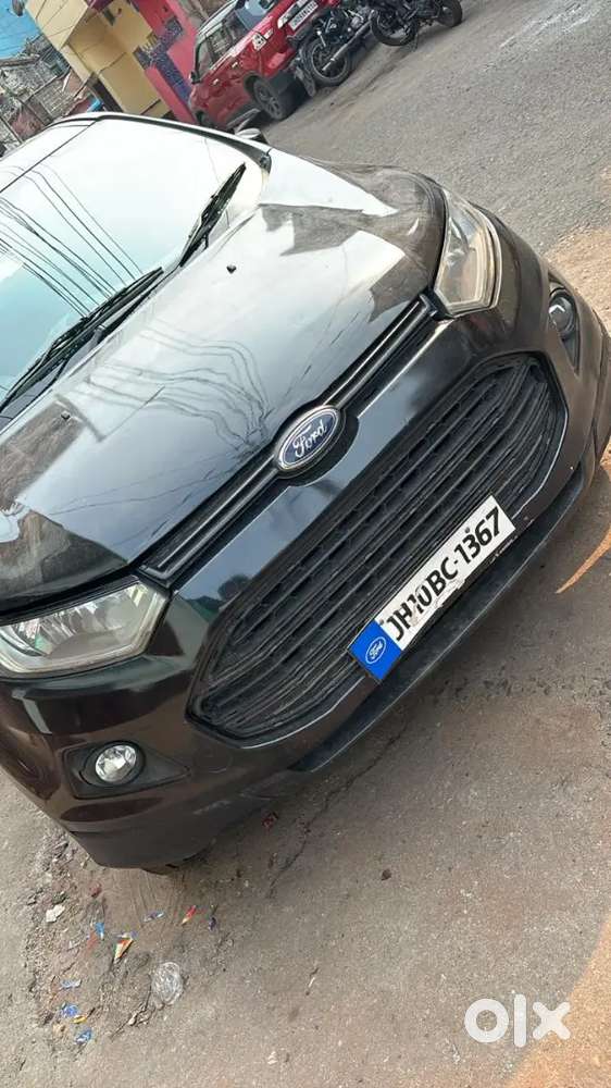 Ford Ecosport 1.5 Sports 2016