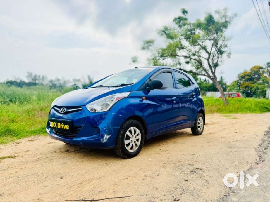 Hyundai Eon Era Plus, 2016, Petrol