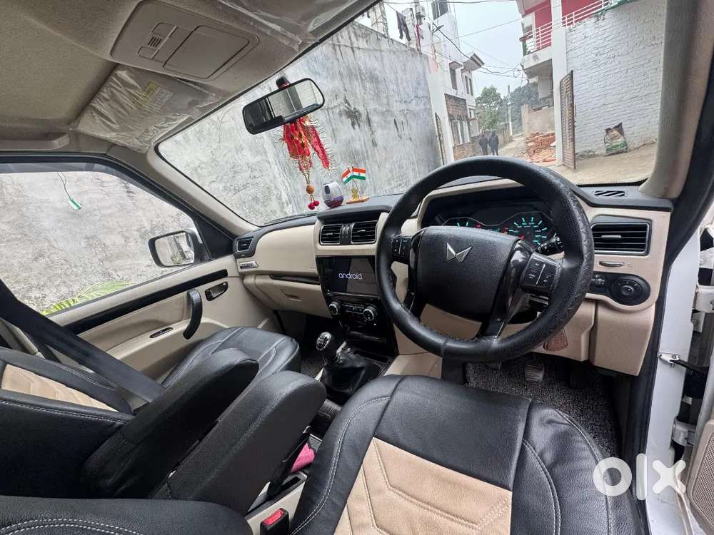 Mahindra Scorpio Classic 2024