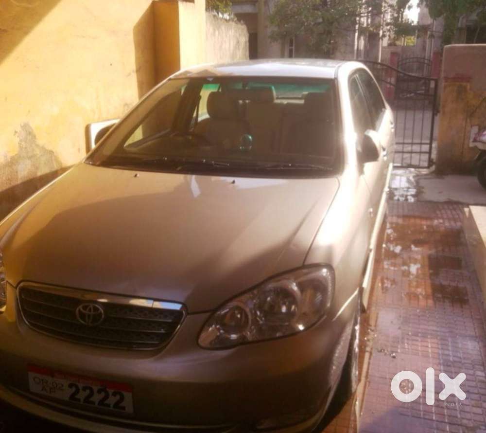 Toyota Corolla 2007 Ready