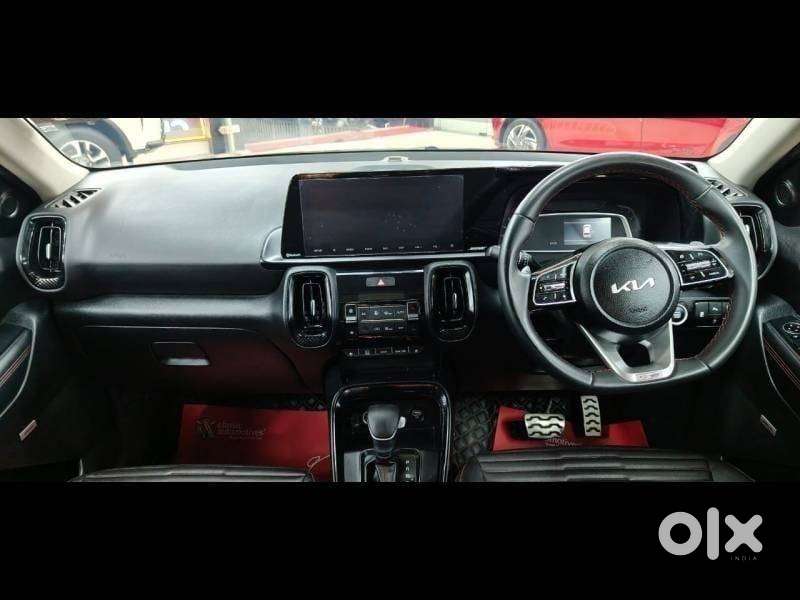 Kia Sonet Gtx Plus Dct, 2024, Diesel