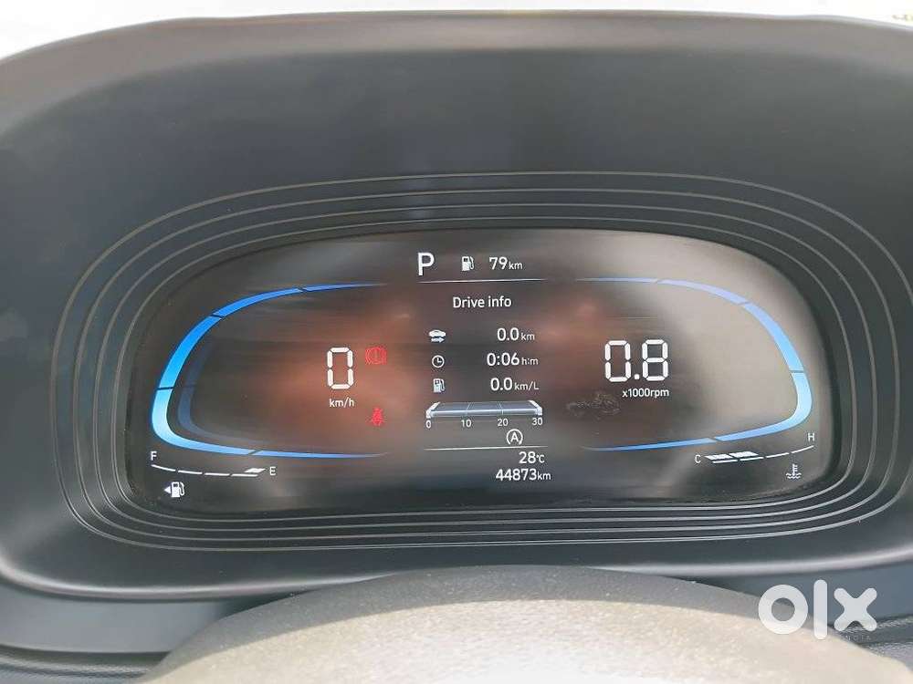 Hyundai Venue N Line 1.0 N6 Turbo Dct, 2023, Petrol