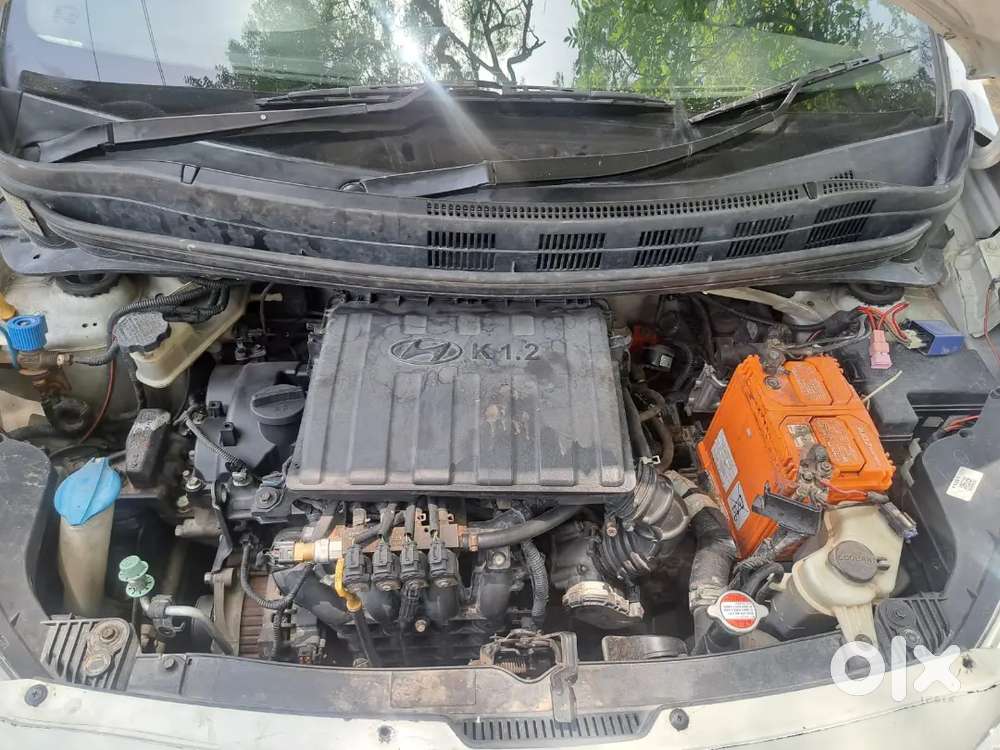 Hyundai Xcent 1.1 2015